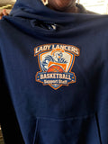 Lady Lancers BCC Support Staff Hoodie